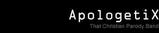 ApologetiX Logo